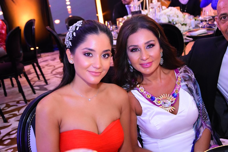 Wedding of Wafaa and Yahya